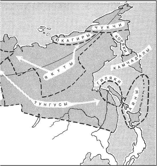 Иллюстрация к книге — Лапландцы. Охотники за северными оленями [i_053.jpg]
