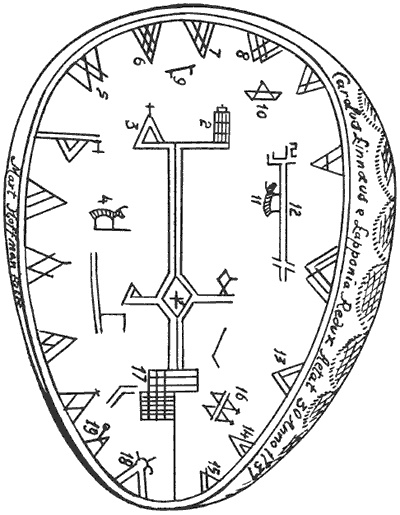 Иллюстрация к книге — Лапландцы. Охотники за северными оленями [i_056.jpg]