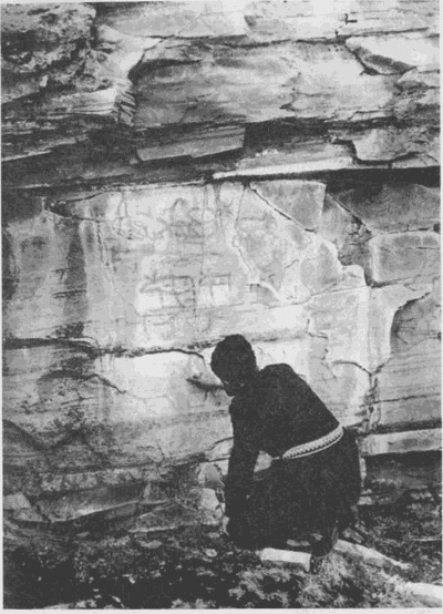 Иллюстрация к книге — Лапландцы. Охотники за северными оленями [i_057.jpg]