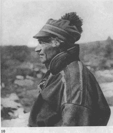 Иллюстрация к книге — Лапландцы. Охотники за северными оленями [i_066.jpg]