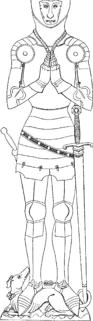 Иллюстрация к книге — Рыцарские доспехи Европы. Универсальный обзор музейных коллекций [_12.jpg]