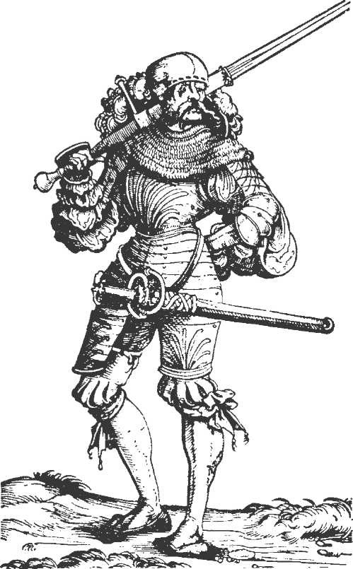 Иллюстрация к книге — Рыцарские доспехи Европы. Универсальный обзор музейных коллекций [_13.jpg]