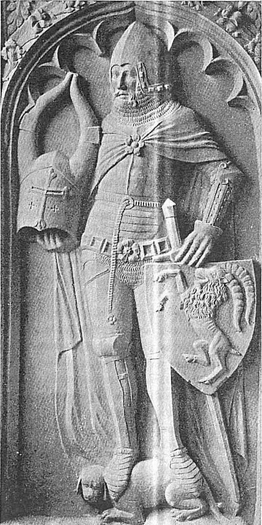 Иллюстрация к книге — Рыцарские доспехи Европы. Универсальный обзор музейных коллекций [p13.jpg]