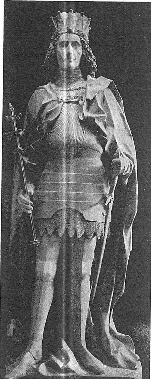 Иллюстрация к книге — Рыцарские доспехи Европы. Универсальный обзор музейных коллекций [p21.jpg]