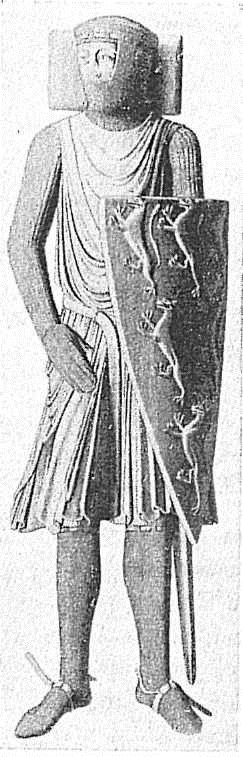 Иллюстрация к книге — Рыцарские доспехи Европы. Универсальный обзор музейных коллекций [p3.jpg]