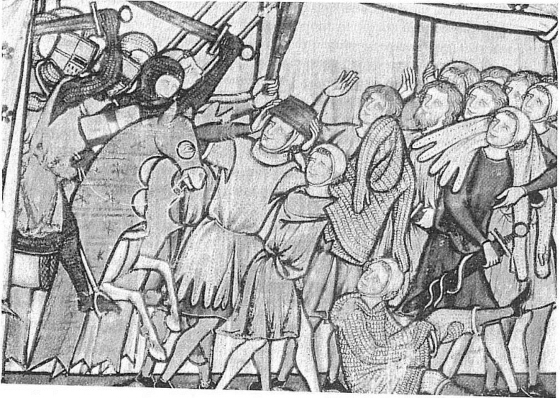 Иллюстрация к книге — Рыцарские доспехи Европы. Универсальный обзор музейных коллекций [p5.jpg]