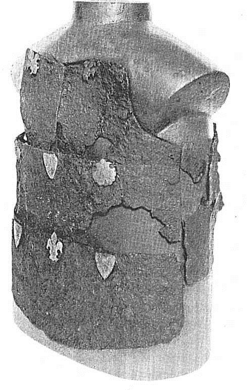 Иллюстрация к книге — Рыцарские доспехи Европы. Универсальный обзор музейных коллекций [p9.jpg]