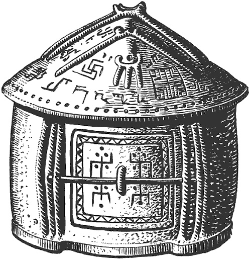 Иллюстрация к книге — Этруски. Предсказатели будущего [i_009.jpg]