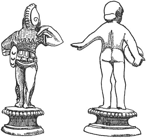 Иллюстрация к книге — Этруски. Предсказатели будущего [i_012.jpg]