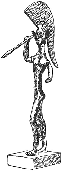 Иллюстрация к книге — Этруски. Предсказатели будущего [i_015.jpg]