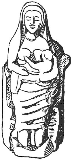 Иллюстрация к книге — Этруски. Предсказатели будущего [i_017.jpg]