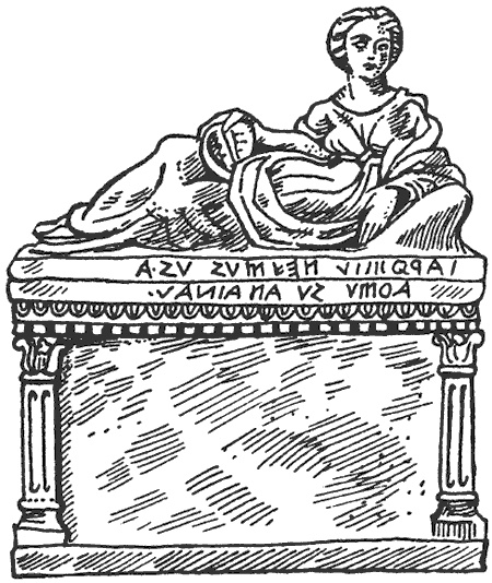 Иллюстрация к книге — Этруски. Предсказатели будущего [i_019.jpg]