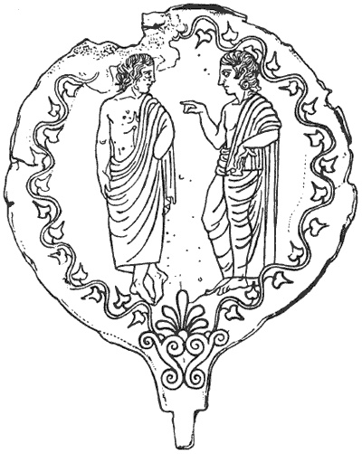 Иллюстрация к книге — Этруски. Предсказатели будущего [i_025.jpg]