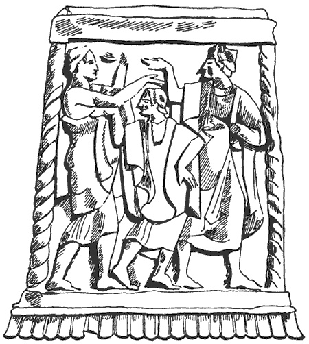 Иллюстрация к книге — Этруски. Предсказатели будущего [i_028.jpg]