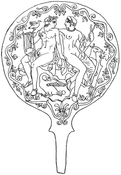 Иллюстрация к книге — Этруски. Предсказатели будущего [i_030.jpg]