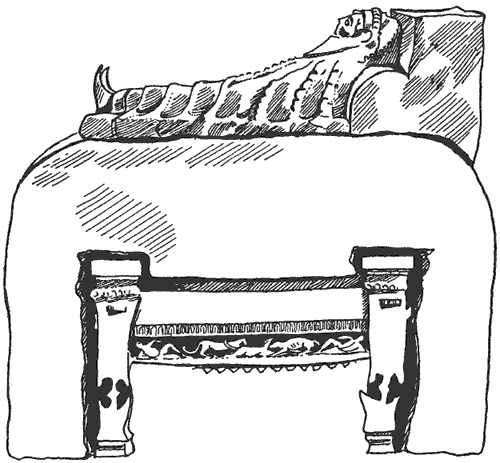 Иллюстрация к книге — Этруски. Предсказатели будущего [i_031.jpg]