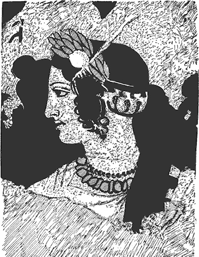 Иллюстрация к книге — Этруски. Предсказатели будущего [i_037.jpg]