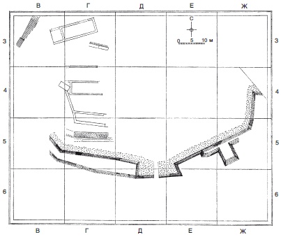 Иллюстрация к книге — Троя и троянцы. Боги и герои города-призрака [i_010.jpg]