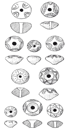 Иллюстрация к книге — Троя и троянцы. Боги и герои города-призрака [i_027.jpg]