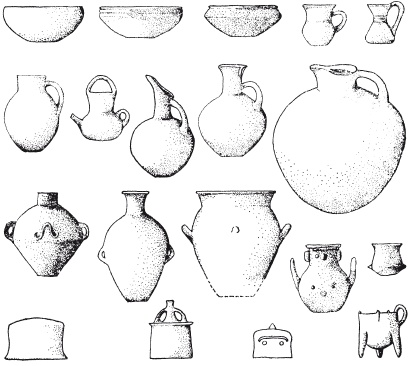 Иллюстрация к книге — Троя и троянцы. Боги и герои города-призрака [i_031.jpg]