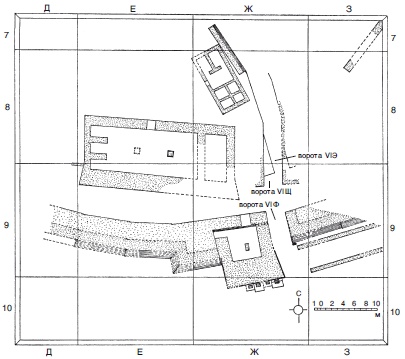 Иллюстрация к книге — Троя и троянцы. Боги и герои города-призрака [i_034.jpg]