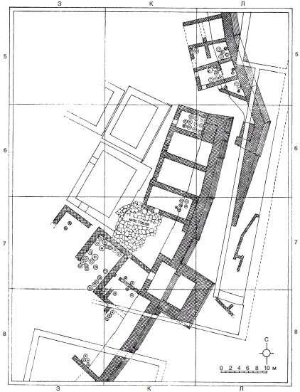 Иллюстрация к книге — Троя и троянцы. Боги и герои города-призрака [i_039.jpg]
