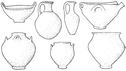 Иллюстрация к книге — Троя и троянцы. Боги и герои города-призрака [i_041.jpg]