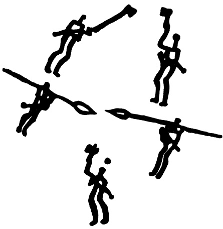 Иллюстрация к книге — Две тысячи лет до нашей эры. Эпоха Троянской войны и Исхода, Хаммурапи и Авраама, Тутанхамона и Рамзеса [i_001.jpg]