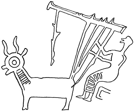 Иллюстрация к книге — Две тысячи лет до нашей эры. Эпоха Троянской войны и Исхода, Хаммурапи и Авраама, Тутанхамона и Рамзеса [i_007.jpg]