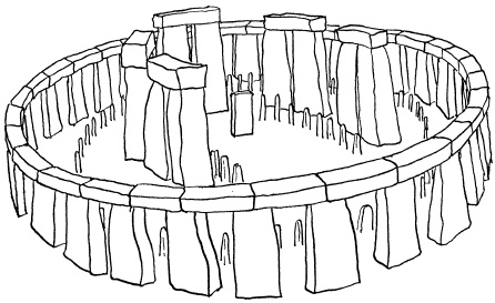 Иллюстрация к книге — Две тысячи лет до нашей эры. Эпоха Троянской войны и Исхода, Хаммурапи и Авраама, Тутанхамона и Рамзеса [i_028.jpg]