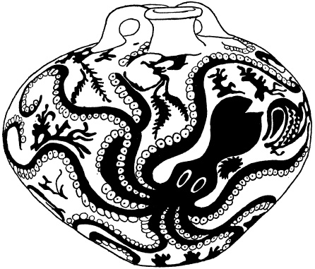 Иллюстрация к книге — Две тысячи лет до нашей эры. Эпоха Троянской войны и Исхода, Хаммурапи и Авраама, Тутанхамона и Рамзеса [i_032.jpg]