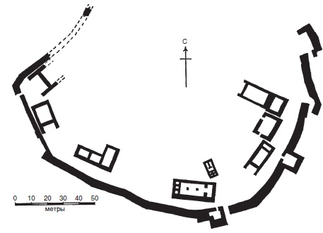 Иллюстрация к книге — Две тысячи лет до нашей эры. Эпоха Троянской войны и Исхода, Хаммурапи и Авраама, Тутанхамона и Рамзеса [i_042.jpg]