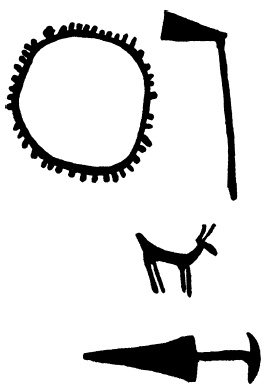 Иллюстрация к книге — Две тысячи лет до нашей эры. Эпоха Троянской войны и Исхода, Хаммурапи и Авраама, Тутанхамона и Рамзеса [i_049.jpg]