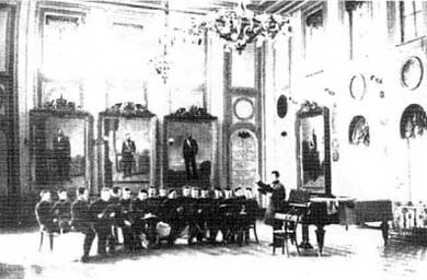 Иллюстрация к книге — Российские юнкера. 1864-1917 гг. История военных училищ [i_009.jpg]