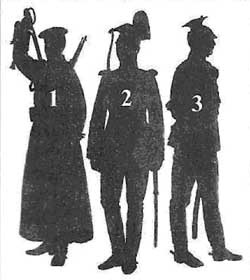 Иллюстрация к книге — Российские юнкера. 1864-1917 гг. История военных училищ [i_027.jpg]