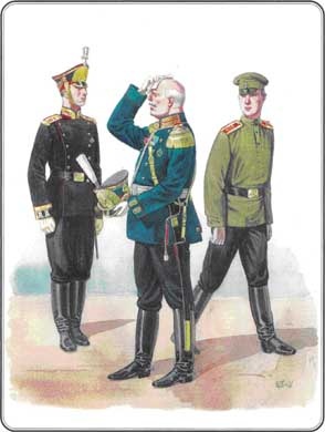 Иллюстрация к книге — Российские юнкера. 1864-1917 гг. История военных училищ [i_035.jpg]