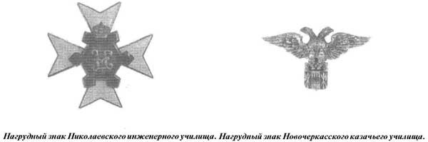Иллюстрация к книге — Российские юнкера. 1864-1917 гг. История военных училищ [i_047.jpg]