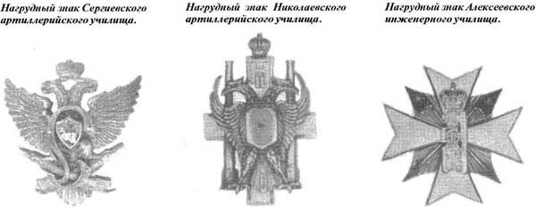 Иллюстрация к книге — Российские юнкера. 1864-1917 гг. История военных училищ [i_049.jpg]