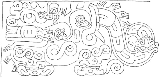 Иллюстрация к книге — Перу. От ранних охотников до империи инков [i_005.jpg]