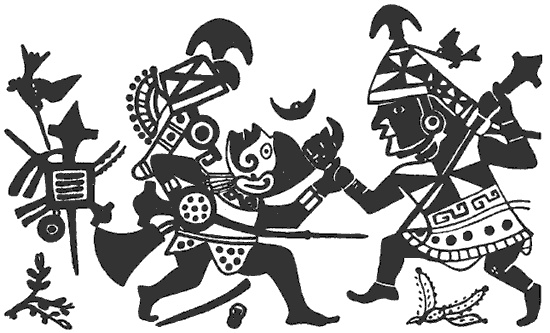 Иллюстрация к книге — Перу. От ранних охотников до империи инков [i_009.jpg]