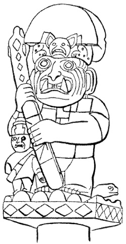 Иллюстрация к книге — Перу. От ранних охотников до империи инков [i_010.jpg]