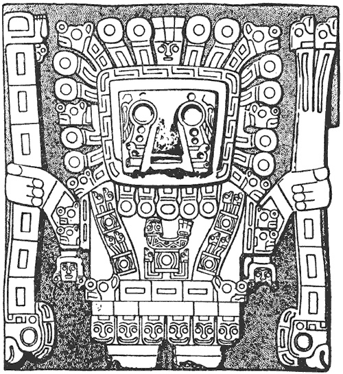 Иллюстрация к книге — Перу. От ранних охотников до империи инков [i_012.jpg]