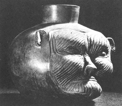 Иллюстрация к книге — Перу. От ранних охотников до империи инков [i_020.jpg]