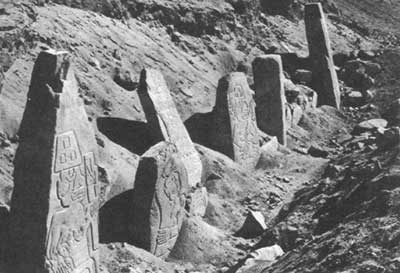 Иллюстрация к книге — Перу. От ранних охотников до империи инков [i_023.jpg]