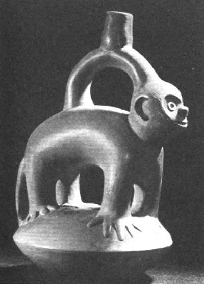 Иллюстрация к книге — Перу. От ранних охотников до империи инков [i_026.jpg]