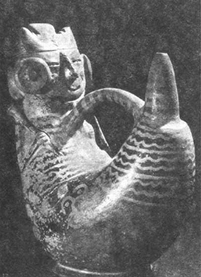 Иллюстрация к книге — Перу. От ранних охотников до империи инков [i_031.jpg]