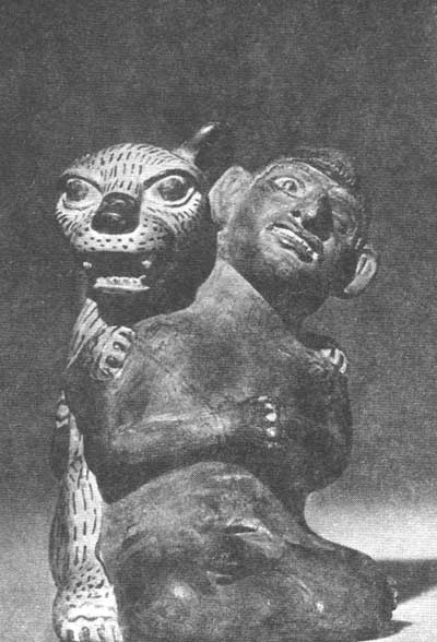 Иллюстрация к книге — Перу. От ранних охотников до империи инков [i_037.jpg]