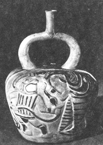 Иллюстрация к книге — Перу. От ранних охотников до империи инков [i_039.jpg]