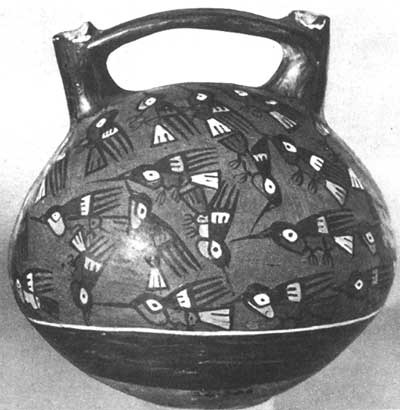 Иллюстрация к книге — Перу. От ранних охотников до империи инков [i_044.jpg]