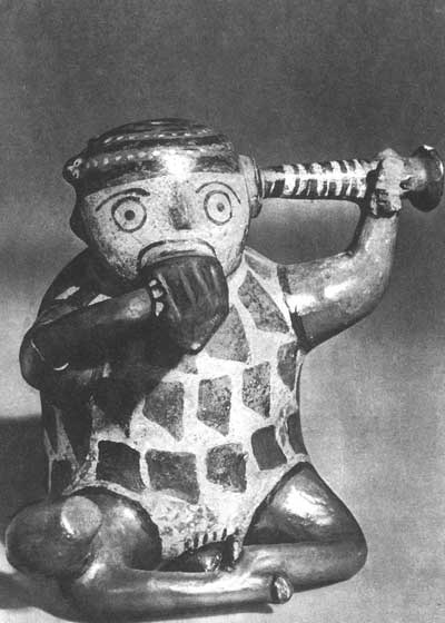 Иллюстрация к книге — Перу. От ранних охотников до империи инков [i_045.jpg]